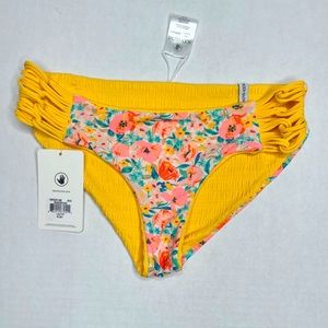 NWT Body Glove reversible bikini bottoms